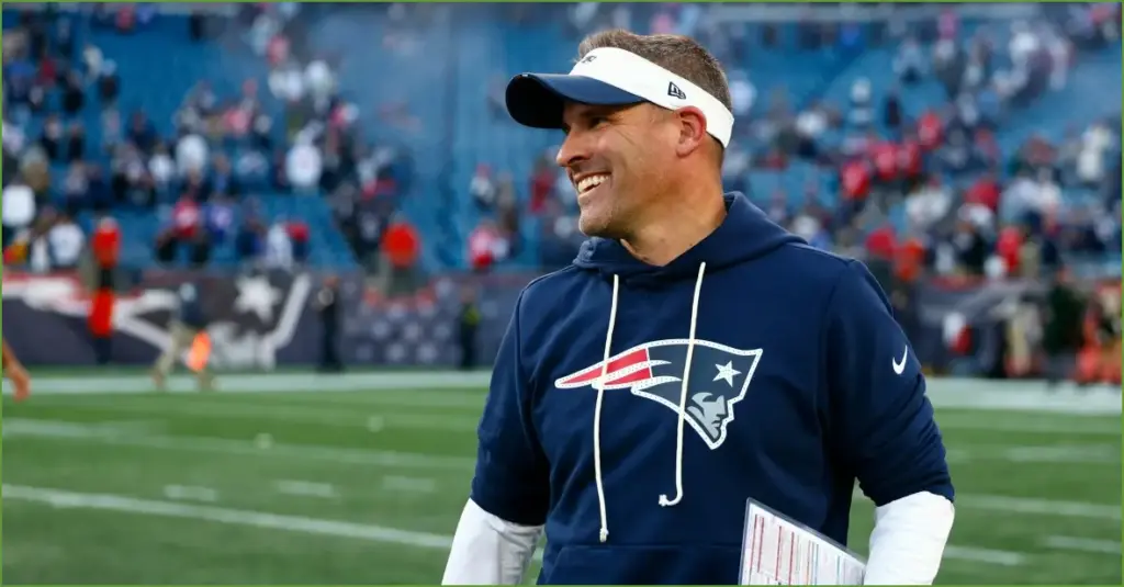 Josh mcdaniels shines as a game changing hire