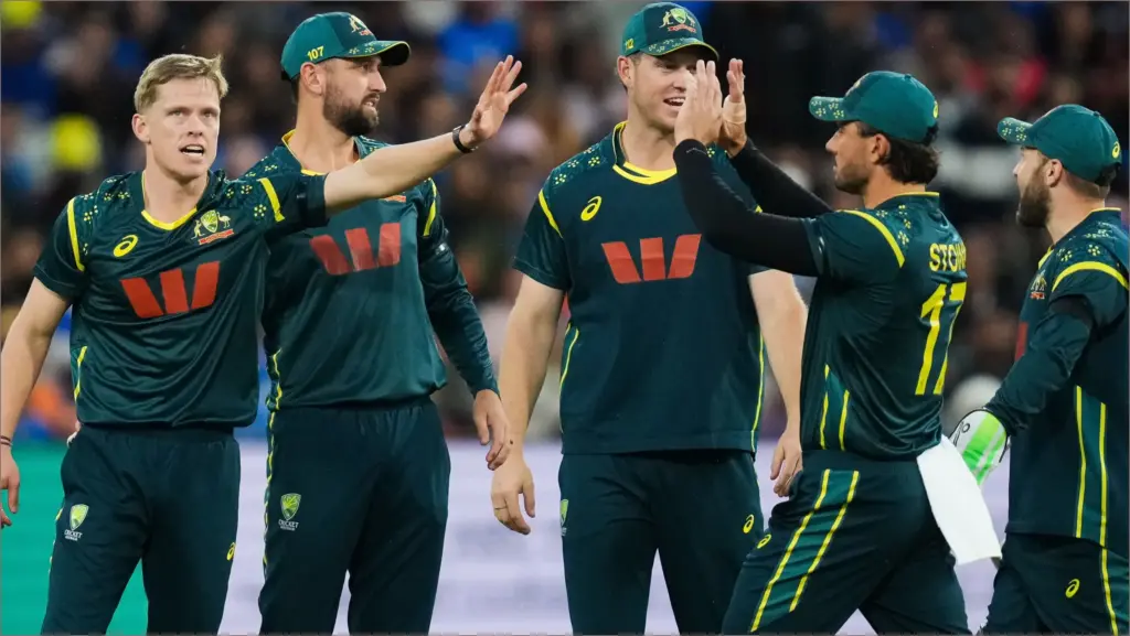 Key takeaways from australia’s t20 series vs india