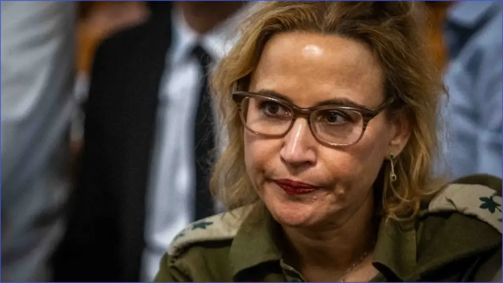 Major Scandal Hits Israel as Leading Military Lawyer Faces Jail Time Major scandal hits israel as leading military lawyer faces jail