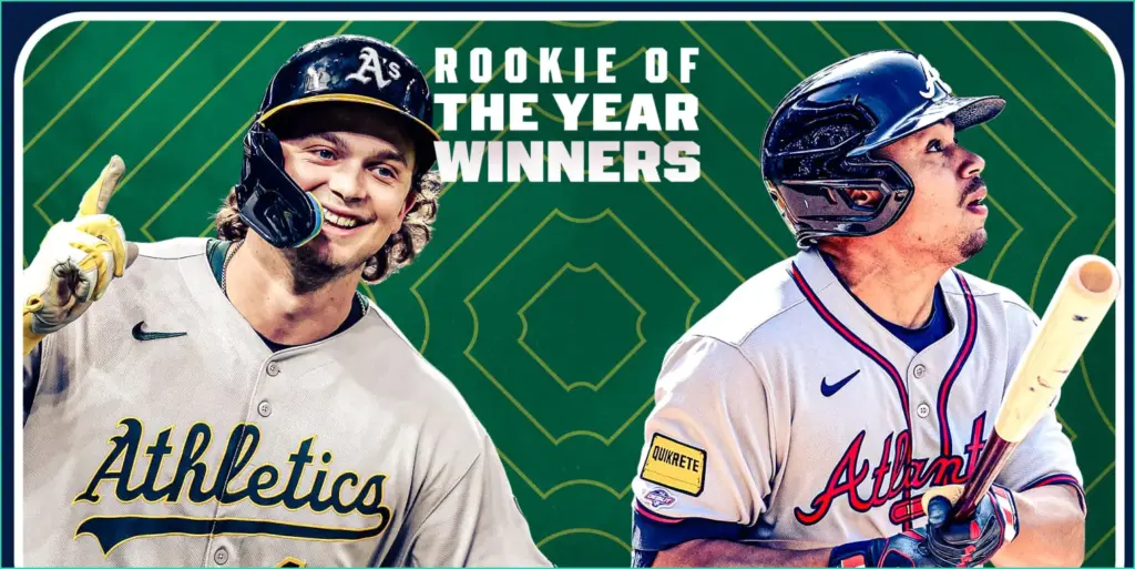 Mlb's rising stars: the 2025 rookie of the year champions