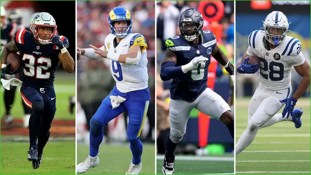 NFL Week 10 Spotlight: The Himmy Award Nfl week 10 spotlight: the himmy award