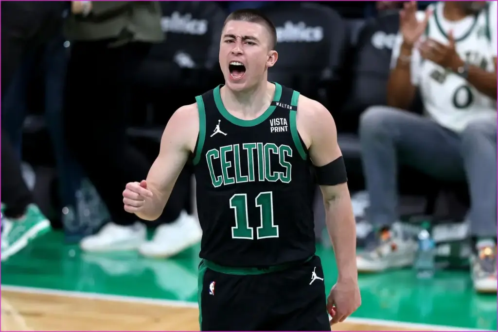 Payton Pritchard and Lucky Energy: A Winning Underdog Duo Payton pritchard and lucky energy: a winning underdog duo