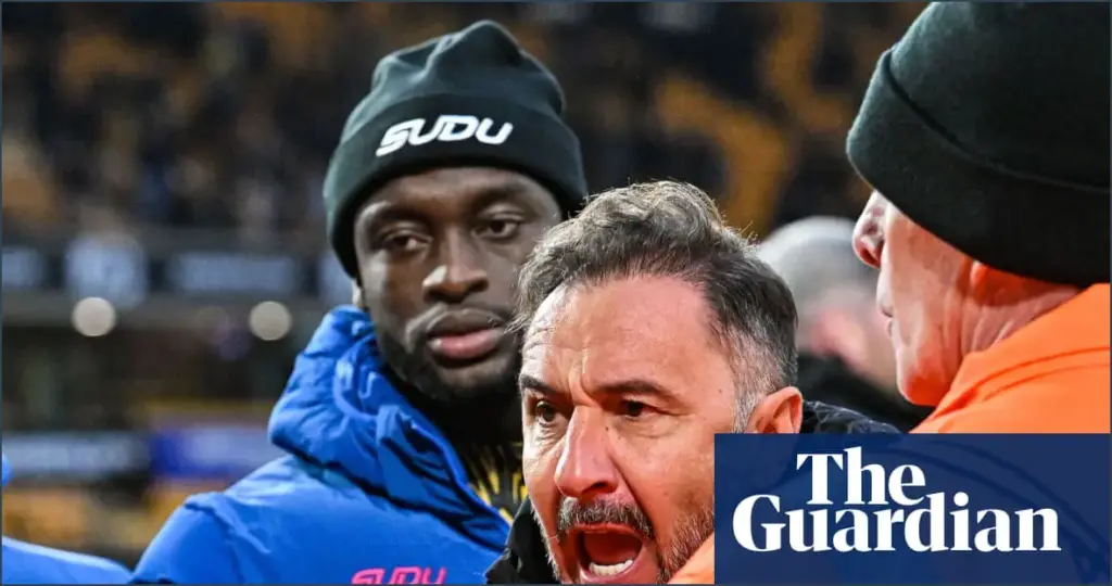 Pereira primed for battle at wolves as fans react to