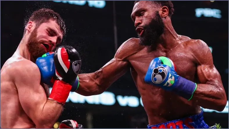 Philadelphia’s Rising Star: Jaron Ennis Gears Up for Boxing Greatness Philadelphia's rising star: jaron ennis gears up for boxing greatness