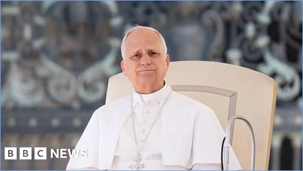 Pope Leo’s Bold Reproach of Trump Pope leo's bold reproach of trump