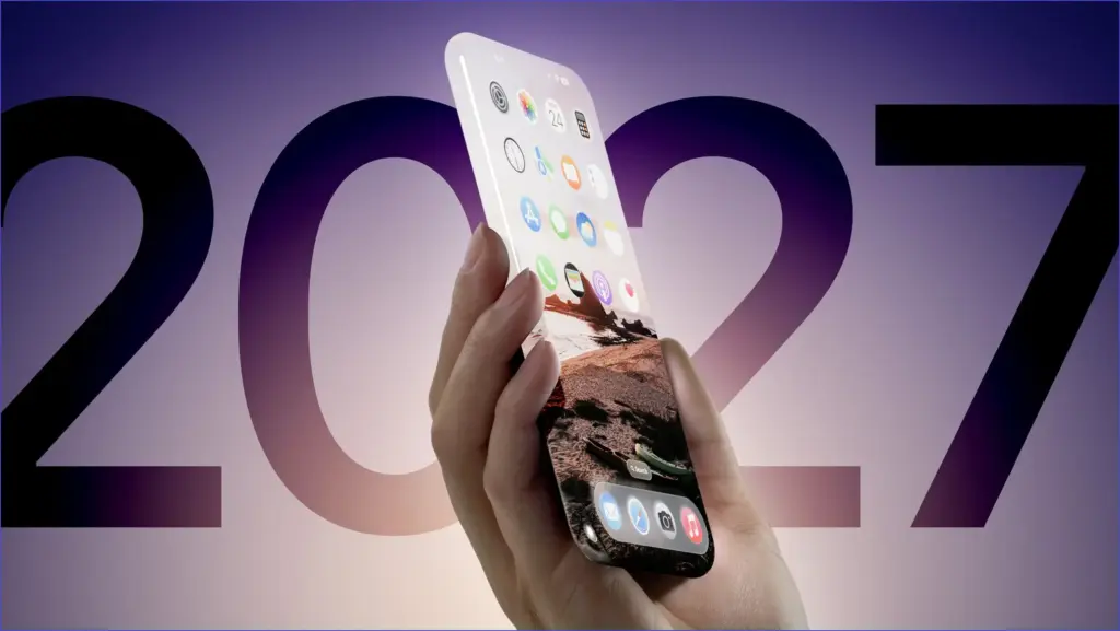 Revolutionary under display selfie camera planned for 20th anniversary iphone