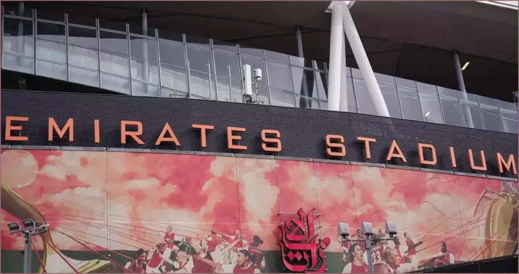 Sadiq khan highlights challenges ahead for arsenal's £500m emirates stadium