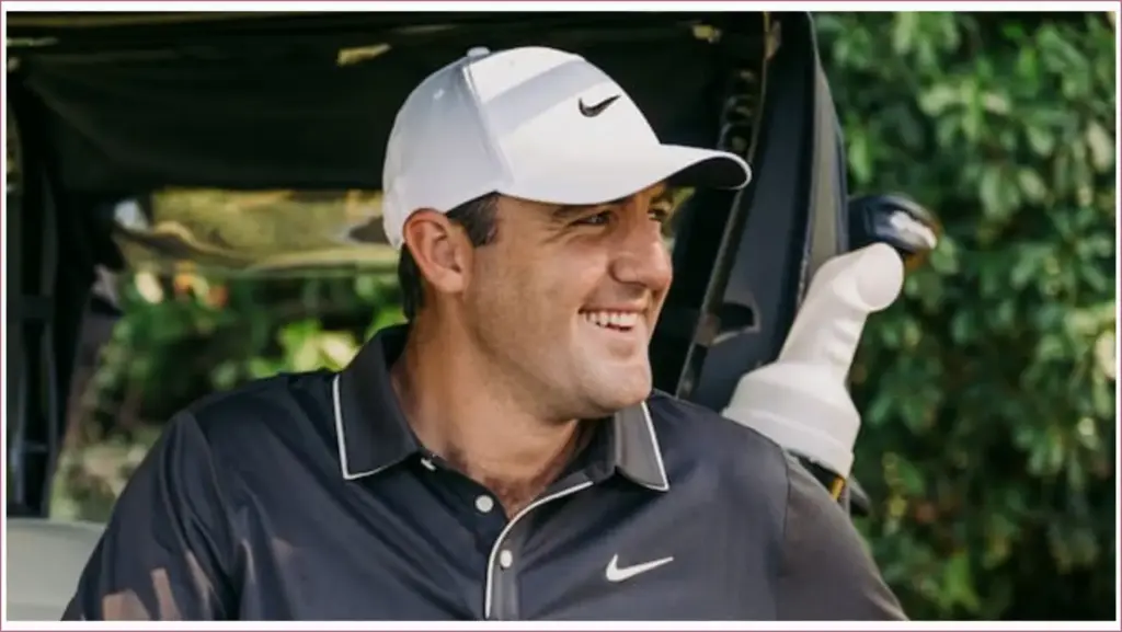 Scottie scheffler unveils exciting new deal ahead of 2026 pga