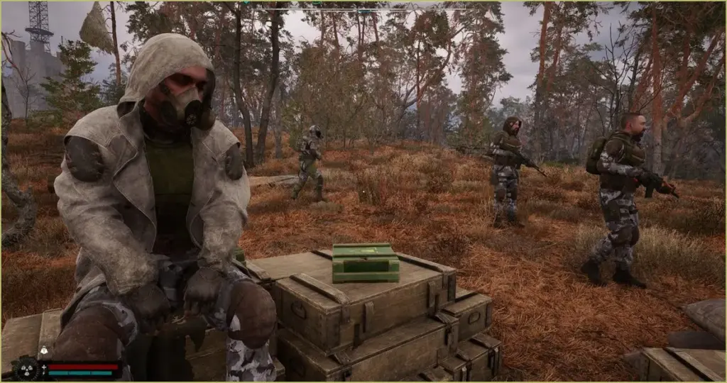 Stalker 2 developers take action against misery in dmca dispute