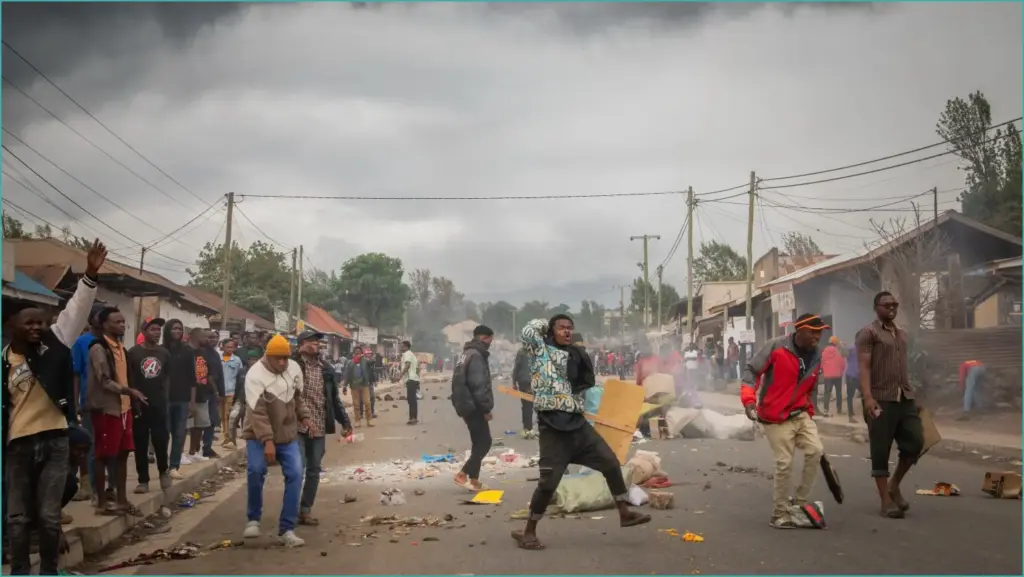 Tanzania’s Hidden Crisis: Allegations of Body Disposals Amid Election Violence Tanzania's hidden crisis: allegations of body disposals amid election violence