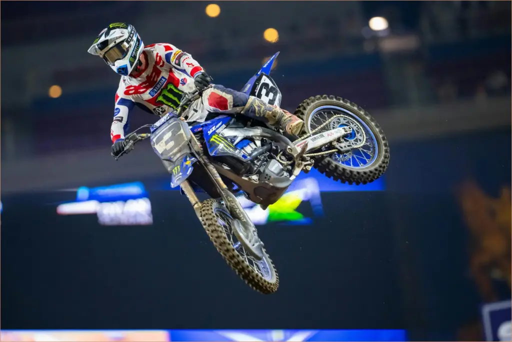 Tomac's next chapter begins as international racing heats up