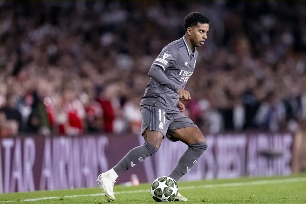 Tottenham hotspur targets major january signing from real madrid