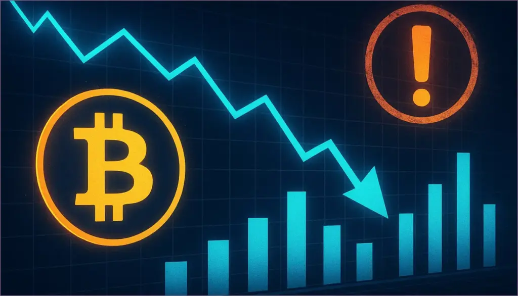 Traders on edge after $10b leverage collapse