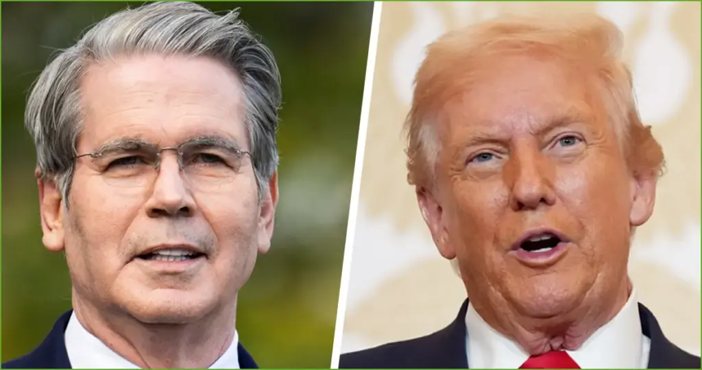 Treasury reports rising inflation as trump claims stability