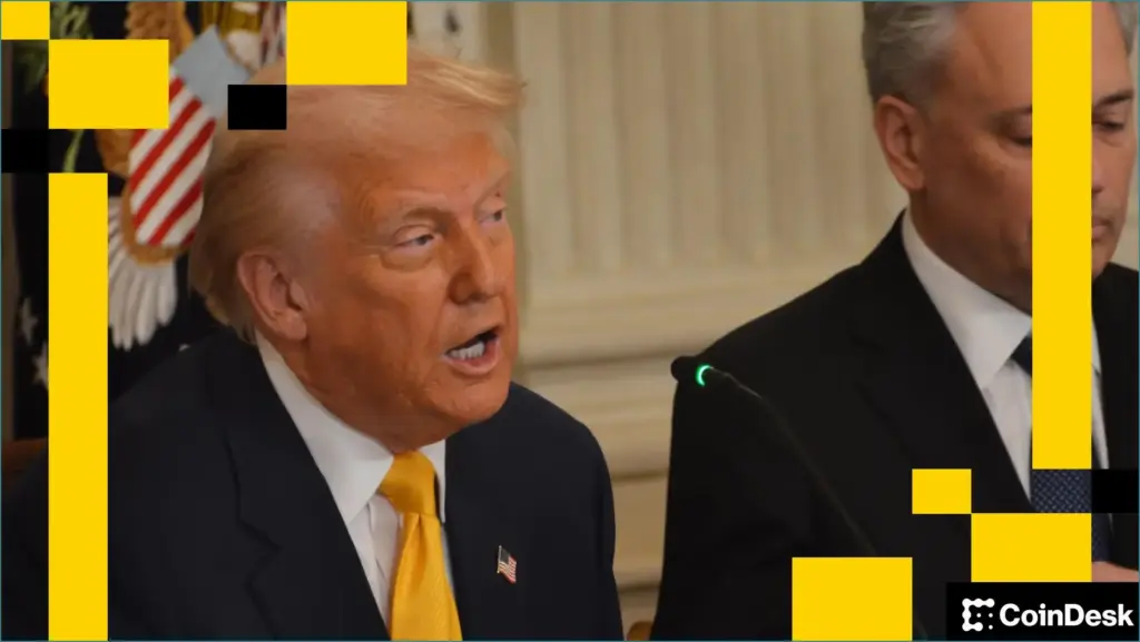 Trump's return transforms u.s. crypto policy