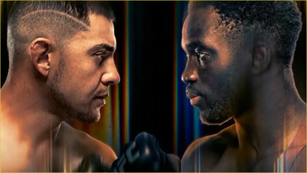 Ufc fight night live stream recap and highlights