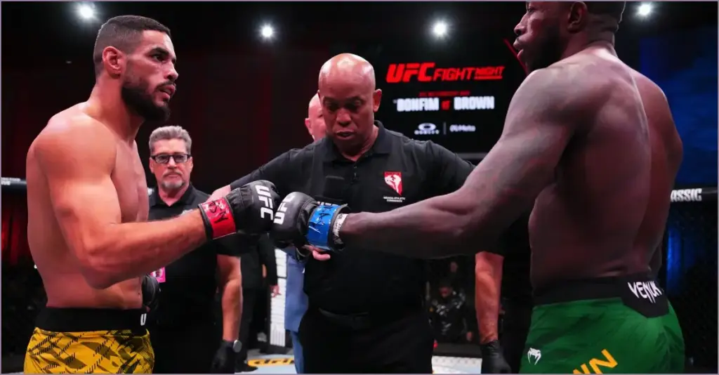 Ufc vegas 111 highlights and key results