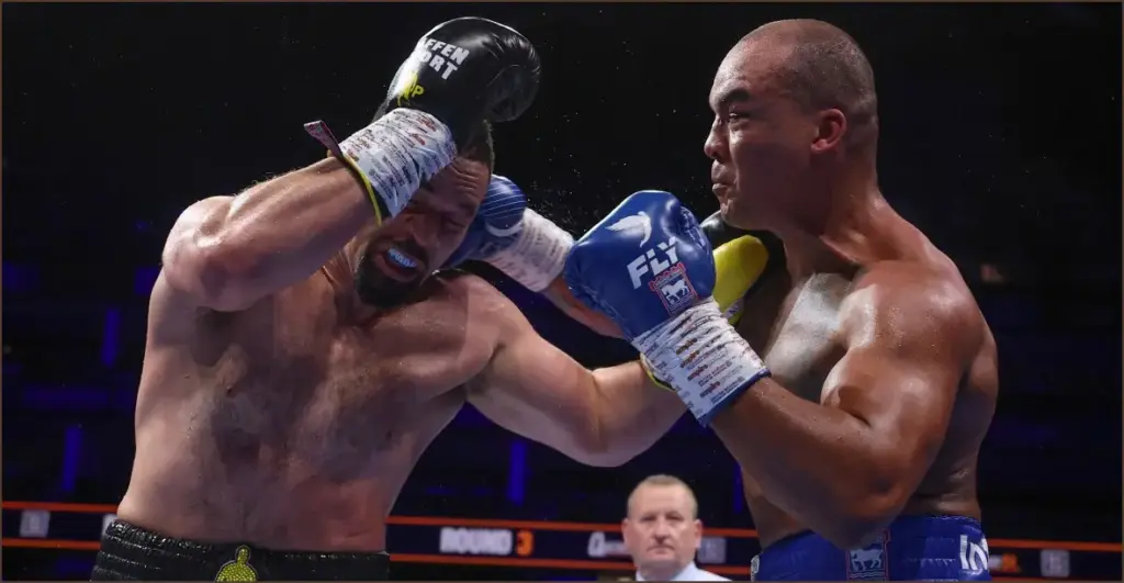 Wardley Delivers Impact as Boots Enters the 154 Rankings and More on Boxing Updates Wardley delivers impact as boots enters the 154 rankings and
