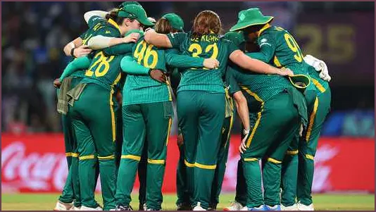When Effort Meets Its Limits: South Africa Leaves with Heartfelt Pride and Unfulfilled Dreams When effort meets its limits: south africa leaves with heartfelt