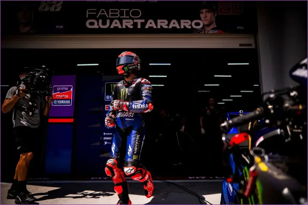 Yamaha Strengthens Position on MotoGP Champion Quartararo Yamaha strengthens position on motogp champion quartararo