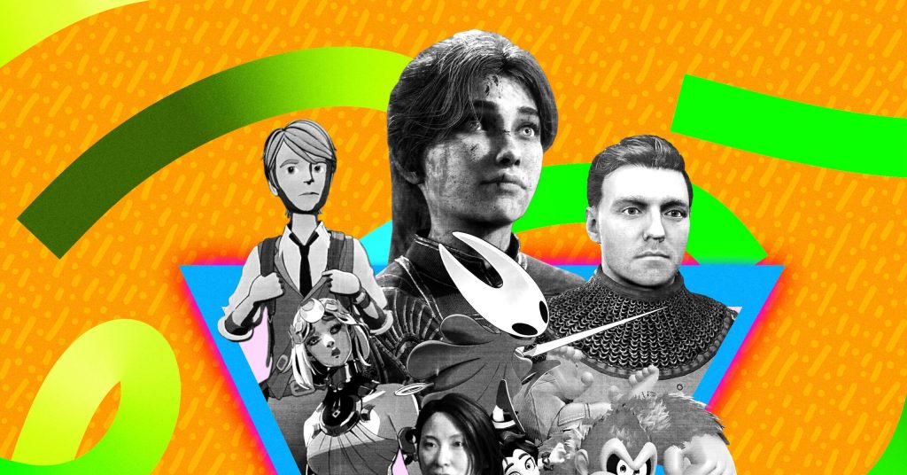 Top Video Games to Watch in 2025 Top video games to watch in 2025