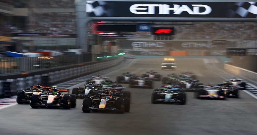 2025 Formula 1 Team Rankings: Alpine to McLaren Unveiled 2025 formula 1 team rankings: alpine to mclaren unveiled