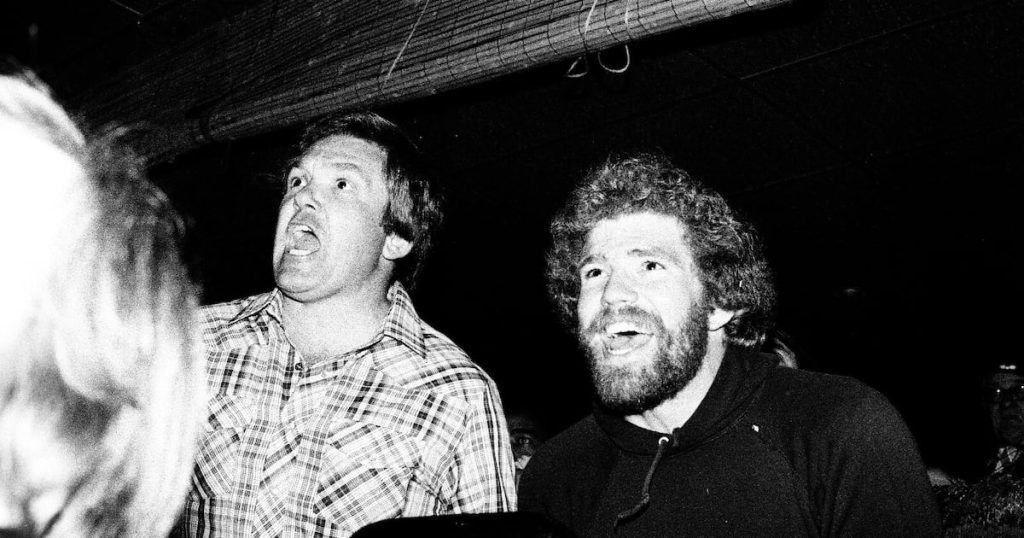 A Night of Boxing and Dreams: Anchorage 1980 Unveiled A night of boxing and dreams: anchorage 1980 unveiled