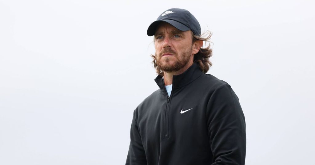 Age gap controversy: golf star faces backlash as rivalries heat