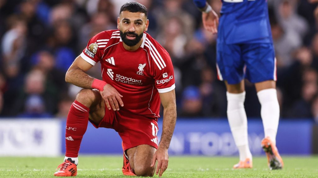 Arne Slot’s Decision: The Future of Mohamed Salah at Liverpool Arne slot's decision: the future of mohamed salah at liverpool