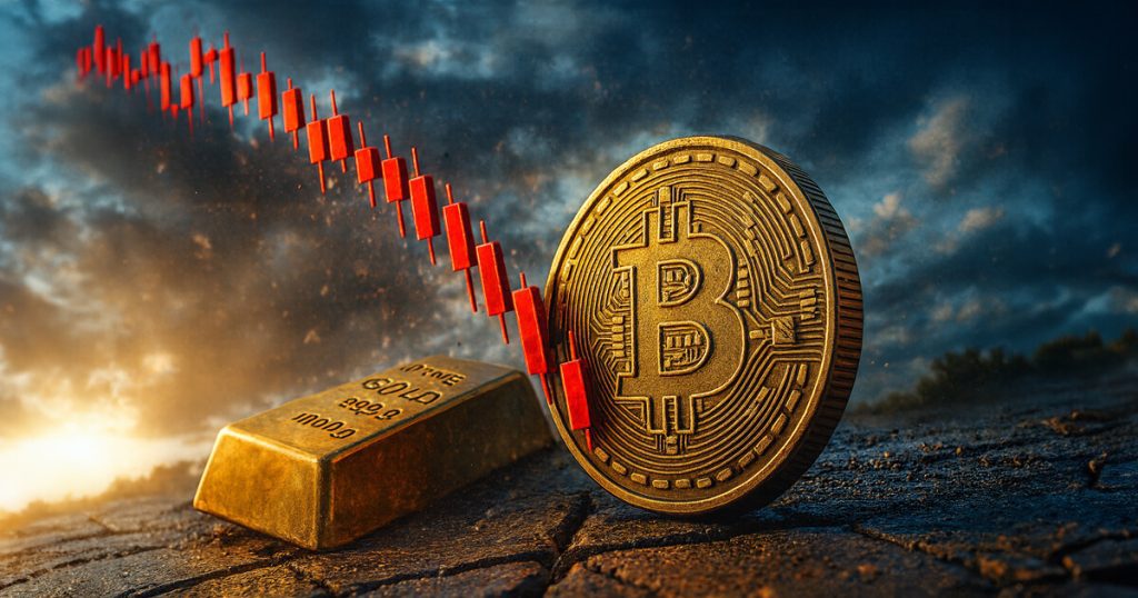 Bitcoin Faces Critical Challenge as Its Store of Value Status Wanes Amidst Prolonged Decline Bitcoin faces critical challenge as its store of value status