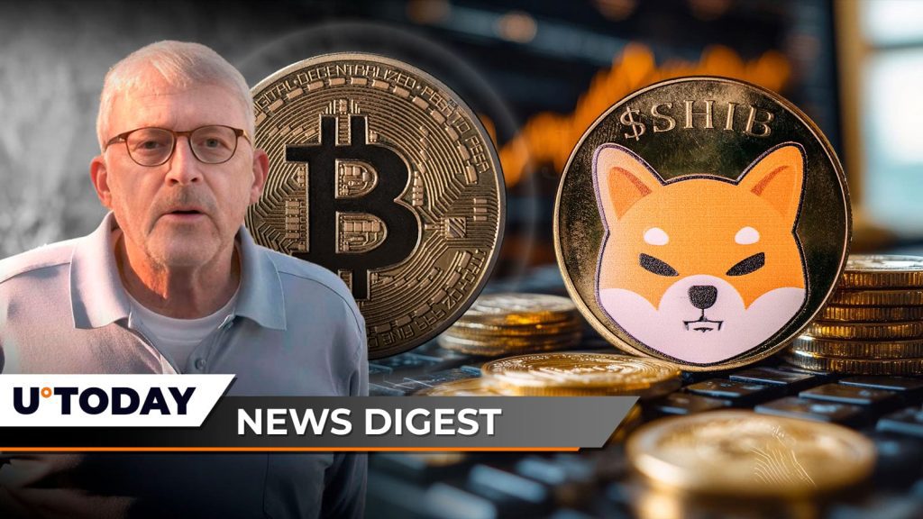 Bitcoin Price Predictions, XRP Ledger Insights, and Shiba Inu’s On-Chain Surprises – Crypto News Update Bitcoin price predictions, xrp ledger insights, and shiba inu's on chain