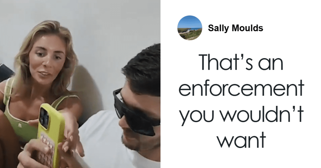 Bonnie Blue Discovers Her Destiny Post-Controversial Video Arrest Bonnie blue discovers her destiny post controversial video arrest