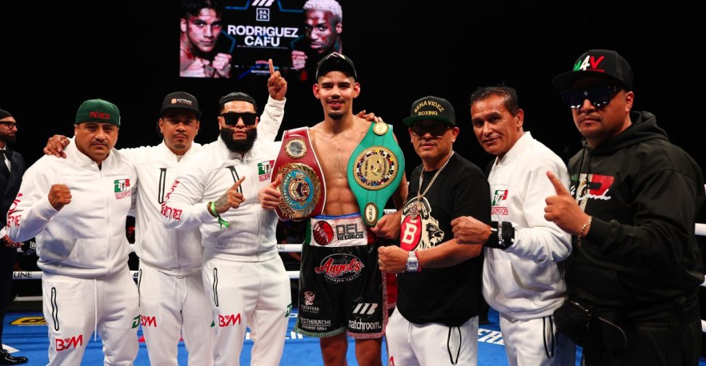 Boxing lineup: don’t miss pacheco, badou jack, and more this