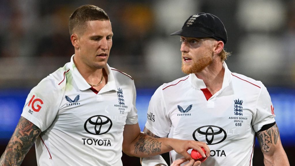 Broad Expresses Frustration Over England’s Bowling and Seeks More from Brook Broad expresses frustration over england's bowling and seeks more from