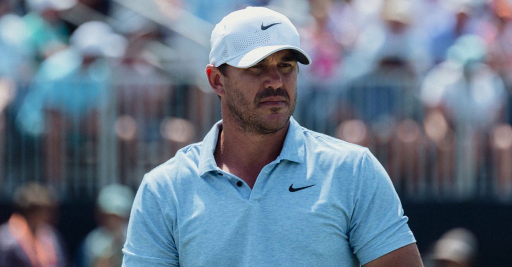 Brooks koepka's next chapter after leaving liv golf