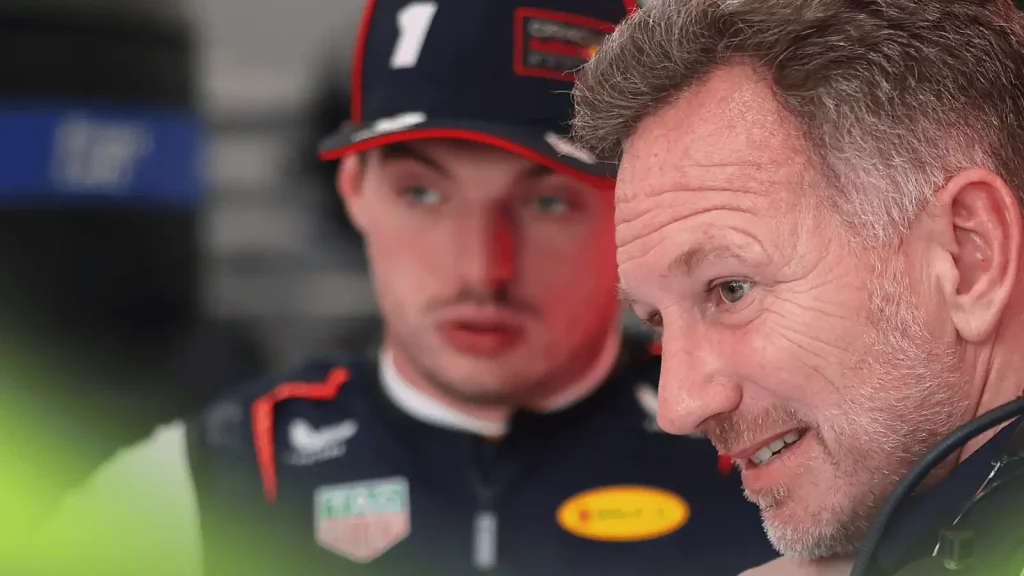 Brundle's insights on verstappen and horner after key turning point