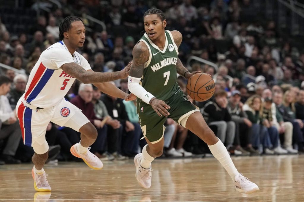 Bucks explore new strategies without giannis antetokounmpo