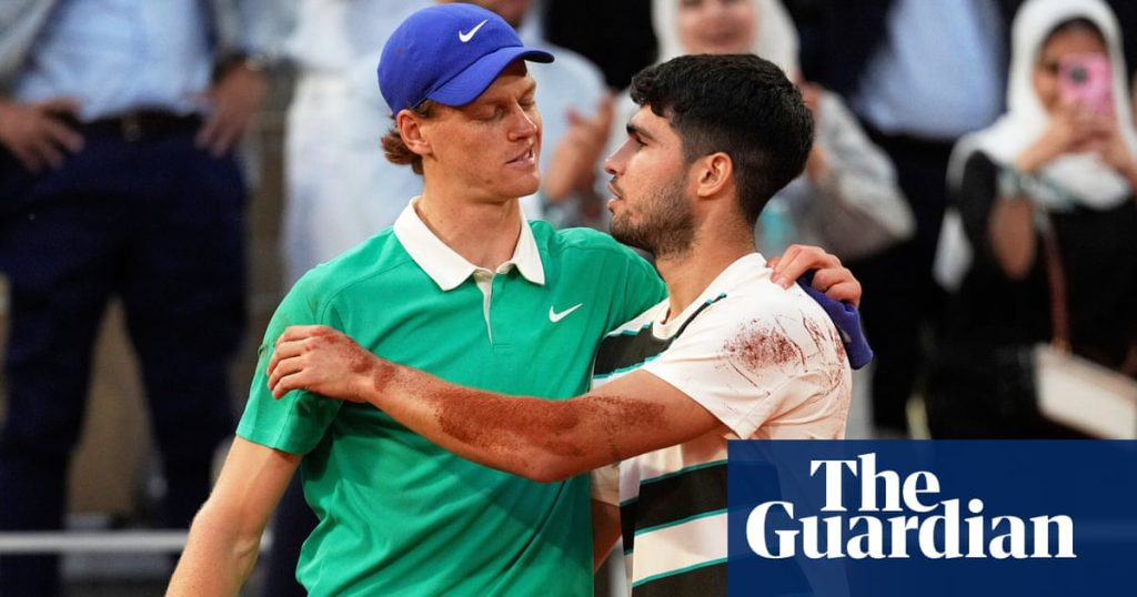 Carlos alcaraz's unforgettable comeback in the 2025 french open final