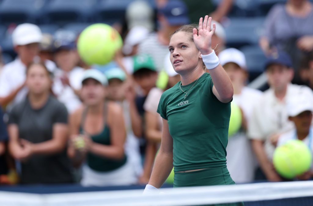 Caty McNally’s Journey: Embracing Comebacks and Full-Circle Moments with Krejcikova Caty mcnally's journey: embracing comebacks and full circle moments with krejcikova