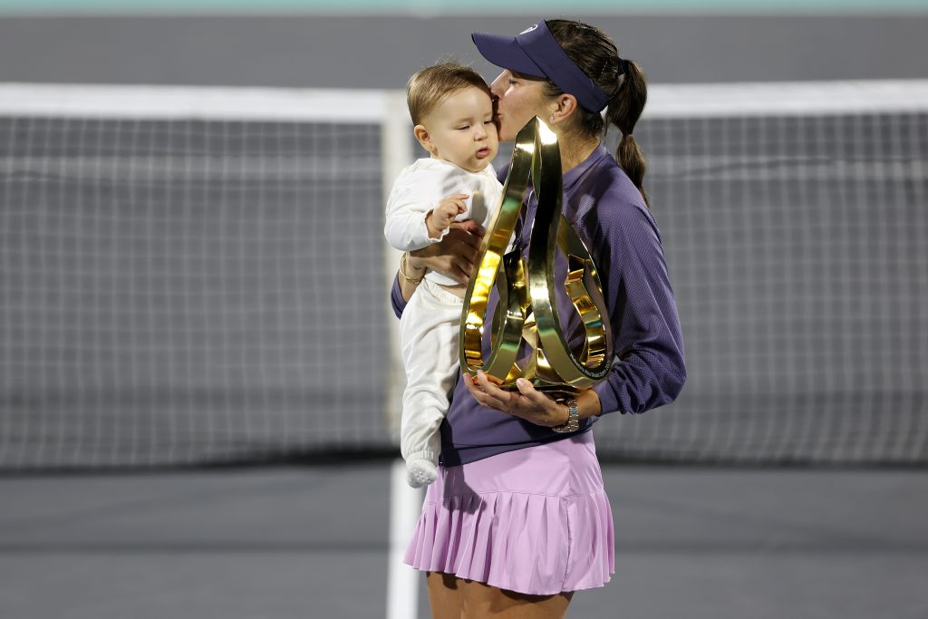 Celebrating Moms: Memorable Moments on the WTA Tour 2025 Celebrating moms: memorable moments on the wta tour 2025