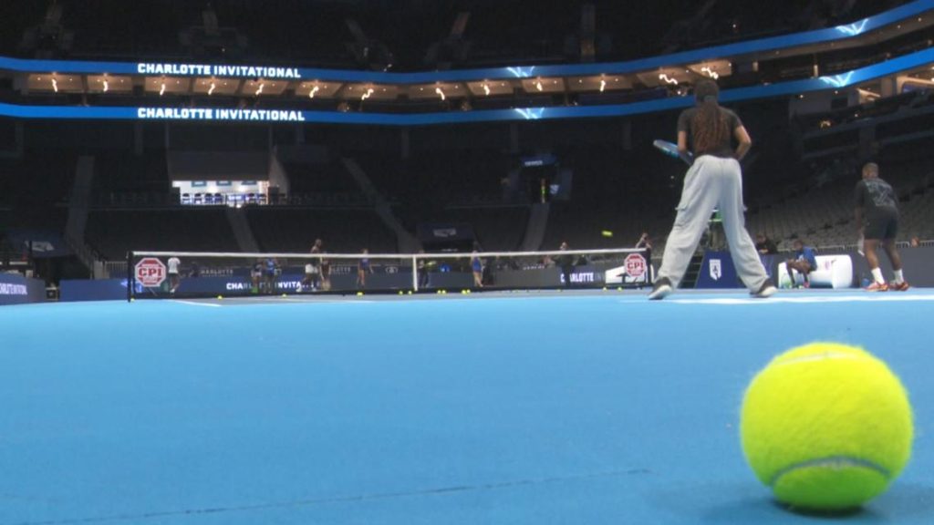 Charlotte Invitational Seeks to Position Queen City as a Premier Tennis Destination Charlotte invitational seeks to position queen city as a premier