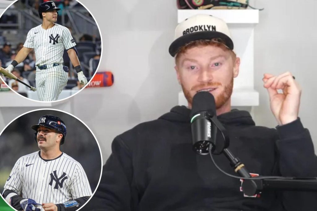 Clint frazier calls for yankees to move beyond the bounceback