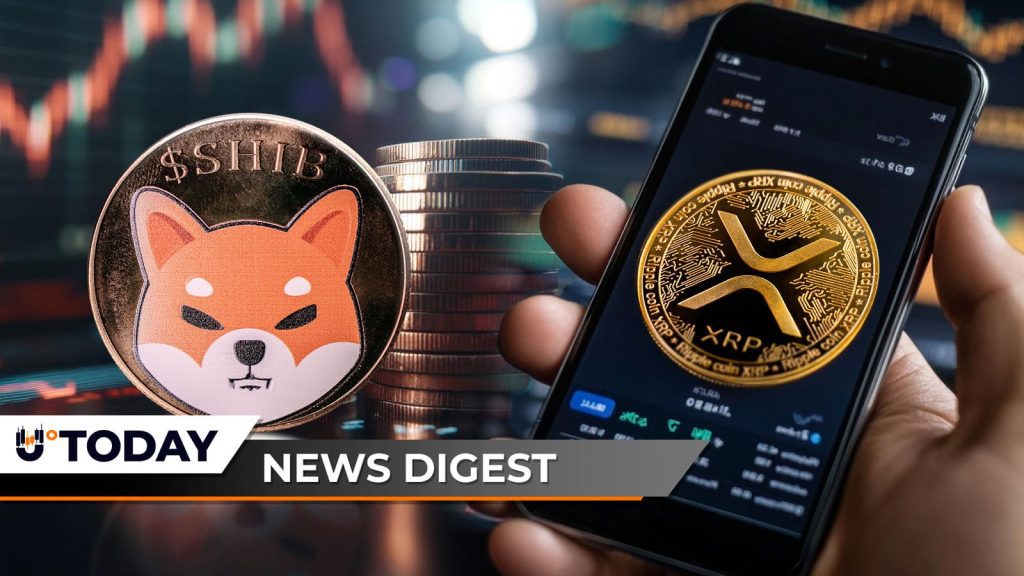 Crypto Highlights: SHIB Exits Exchanges, XRP’s Future Looks Bright, Bitcoin ETFs Struggle Crypto highlights: shib exits exchanges, xrp's future looks bright, bitcoin