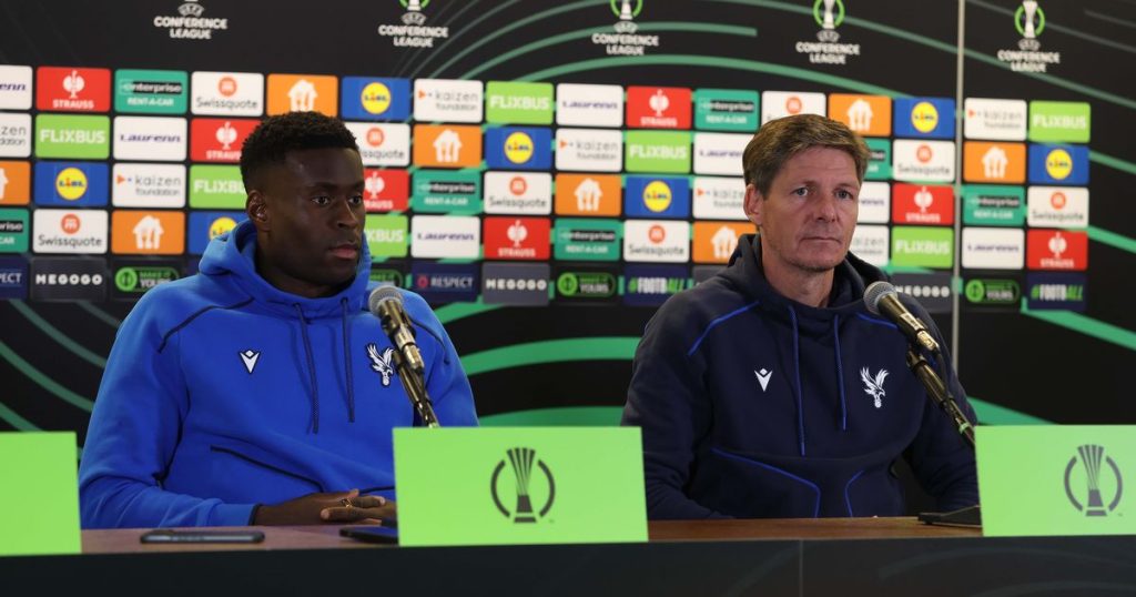 Crystal Palace’s Oliver Glasner Faces Setback in Marc Guehi Transfer as Liverpool Takes the Heat Crystal palace's oliver glasner faces setback in marc guehi transfer