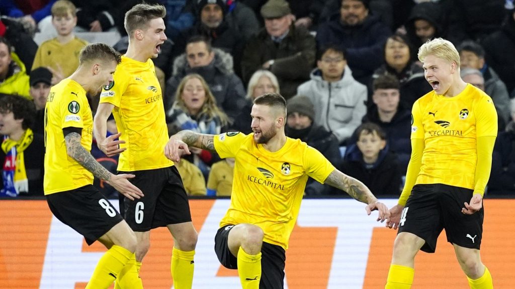 Crystal palace's stunning draw sends glasner's team to uefa conference