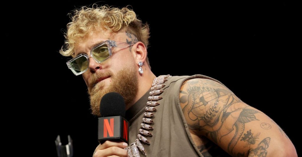 Demetrious Johnson Predicts Jake Paul Could Defeat Anthony Joshua Demetrious johnson predicts jake paul could defeat anthony joshua