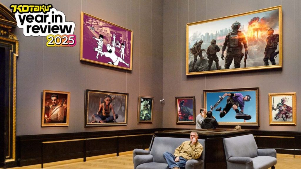 Discover the best games of 2025: top 10 picks