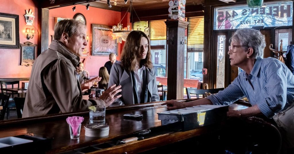 Ella McCay: A Captivating Dive into Gas-Leak Cinema Ella mccay: a captivating dive into gas leak cinema