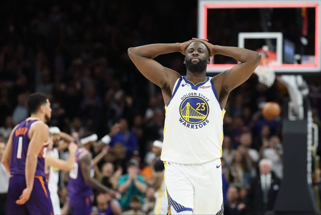 Embracing draymond green: understanding his current impact on the warriors
