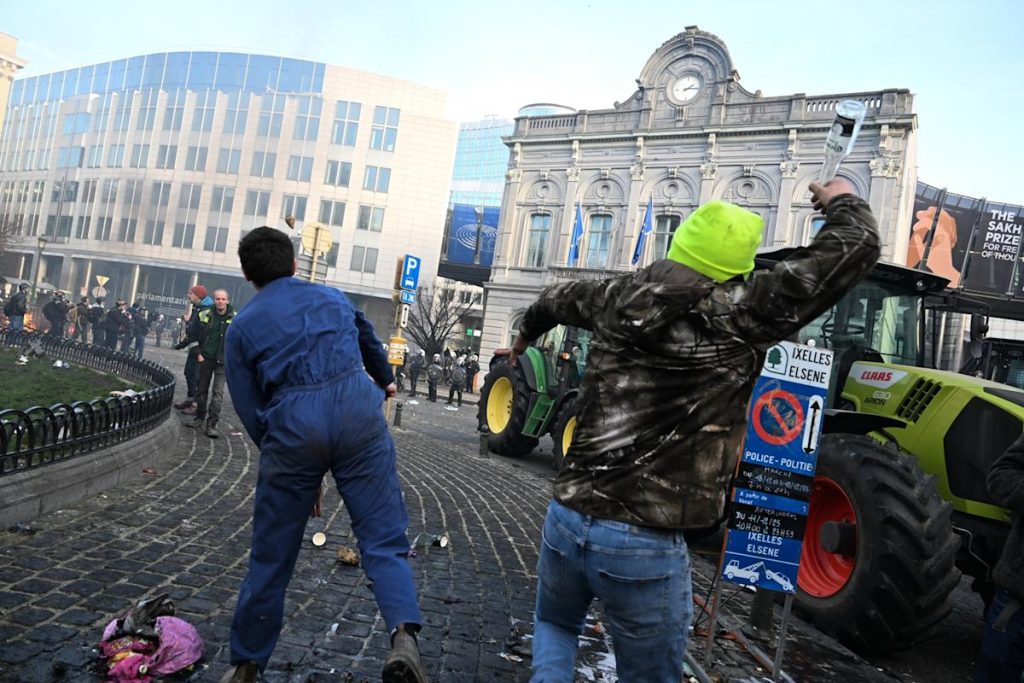 Europe struggles to navigate a post trump world order